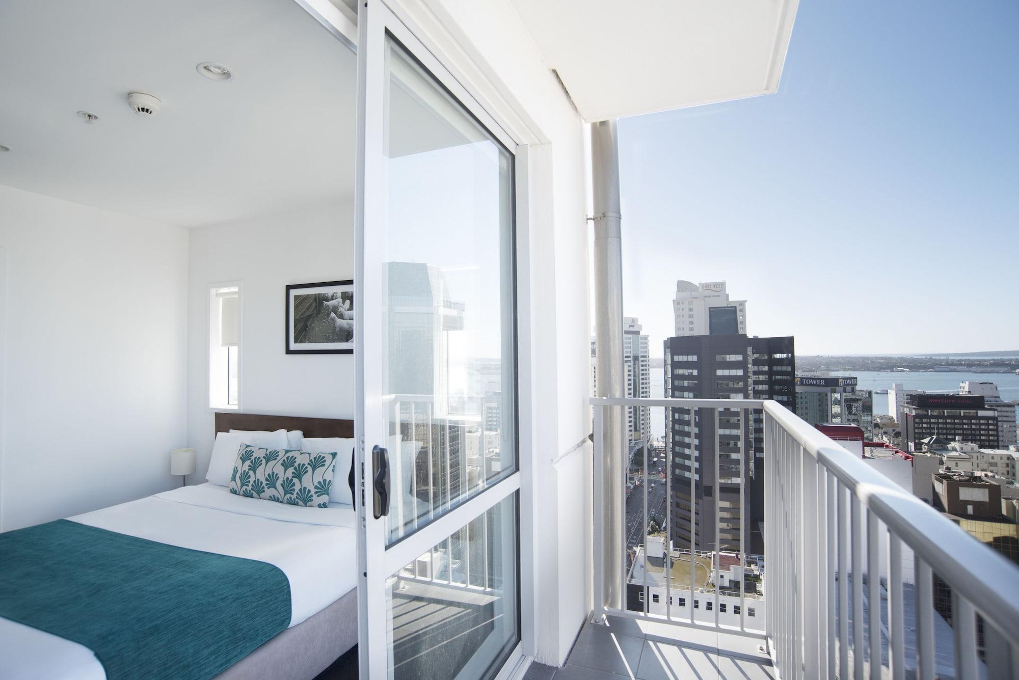 Barclay Suites Auckland Zewnętrze zdjęcie