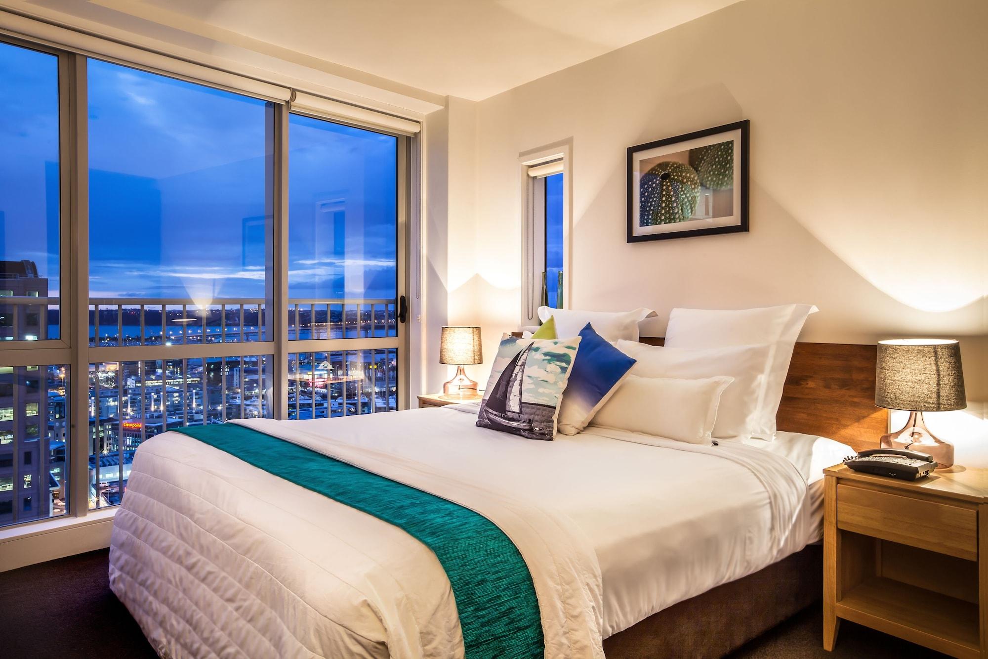 Barclay Suites Auckland Zewnętrze zdjęcie