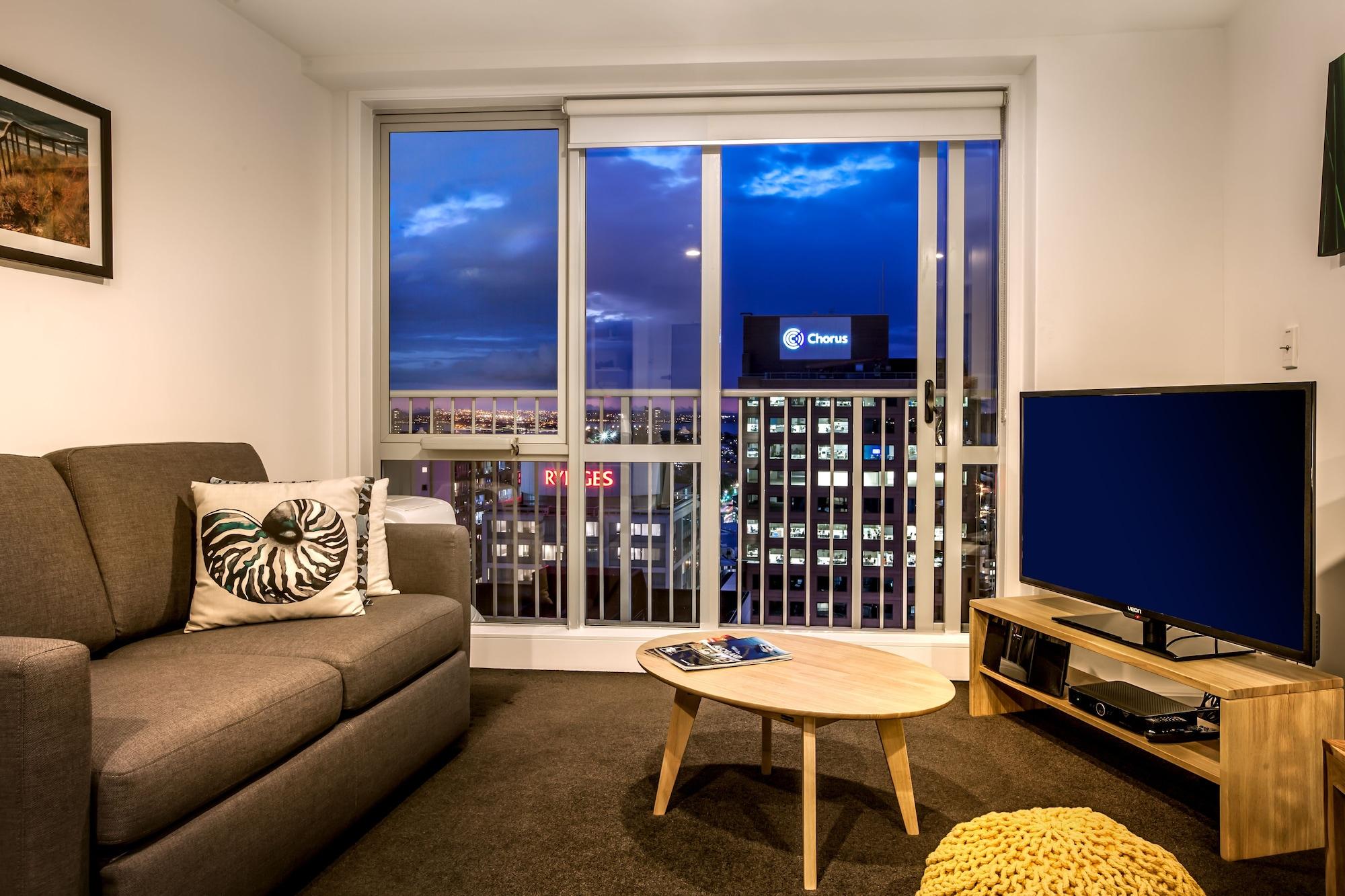 Barclay Suites Auckland Zewnętrze zdjęcie