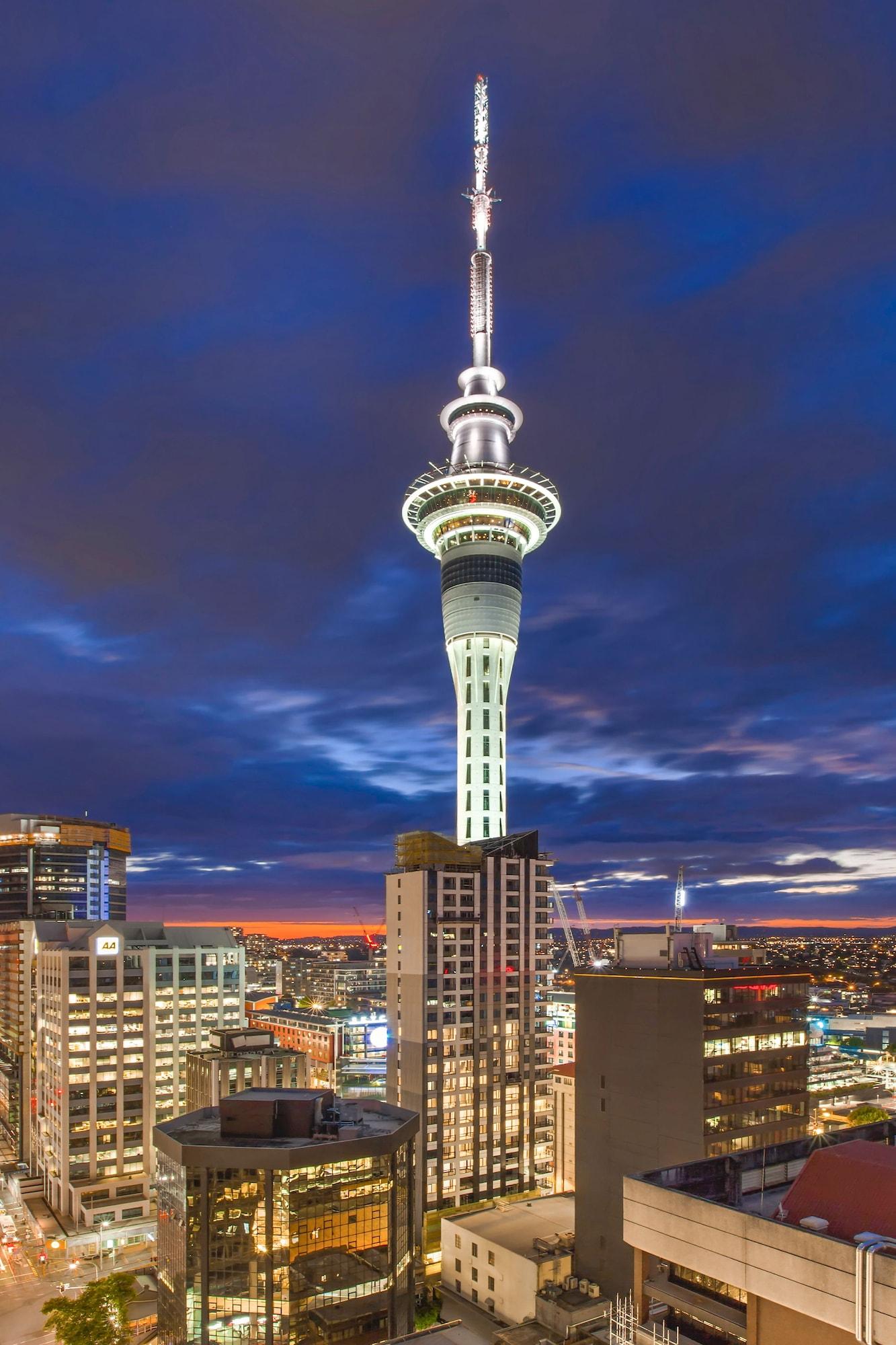 Barclay Suites Auckland Zewnętrze zdjęcie