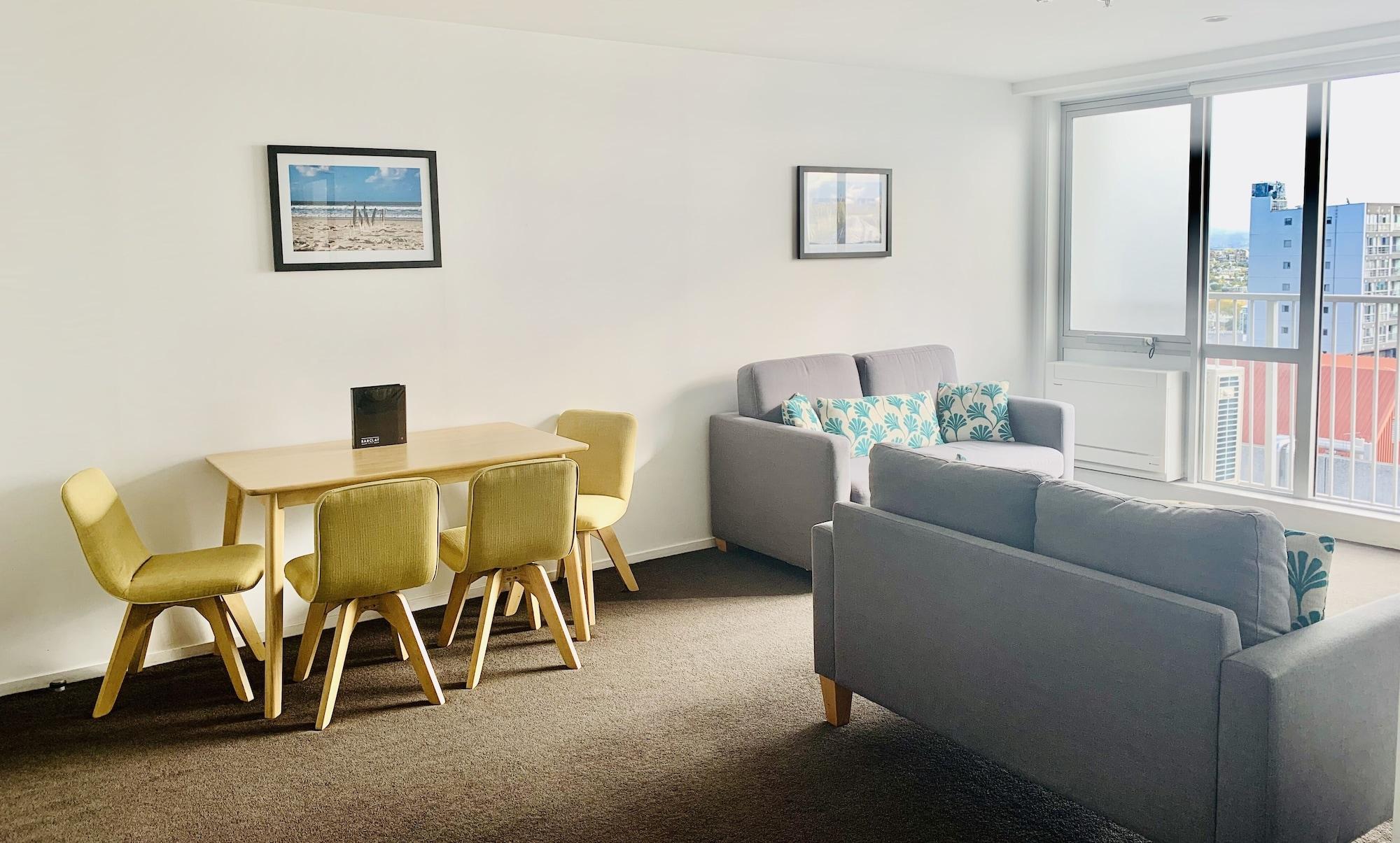 Barclay Suites Auckland Zewnętrze zdjęcie