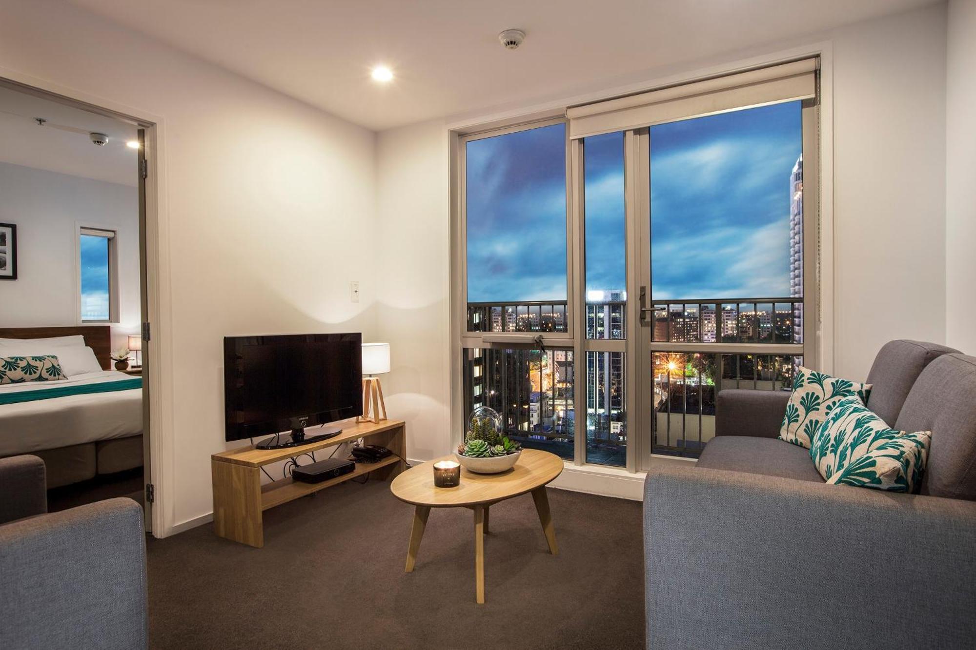 Barclay Suites Auckland Zewnętrze zdjęcie