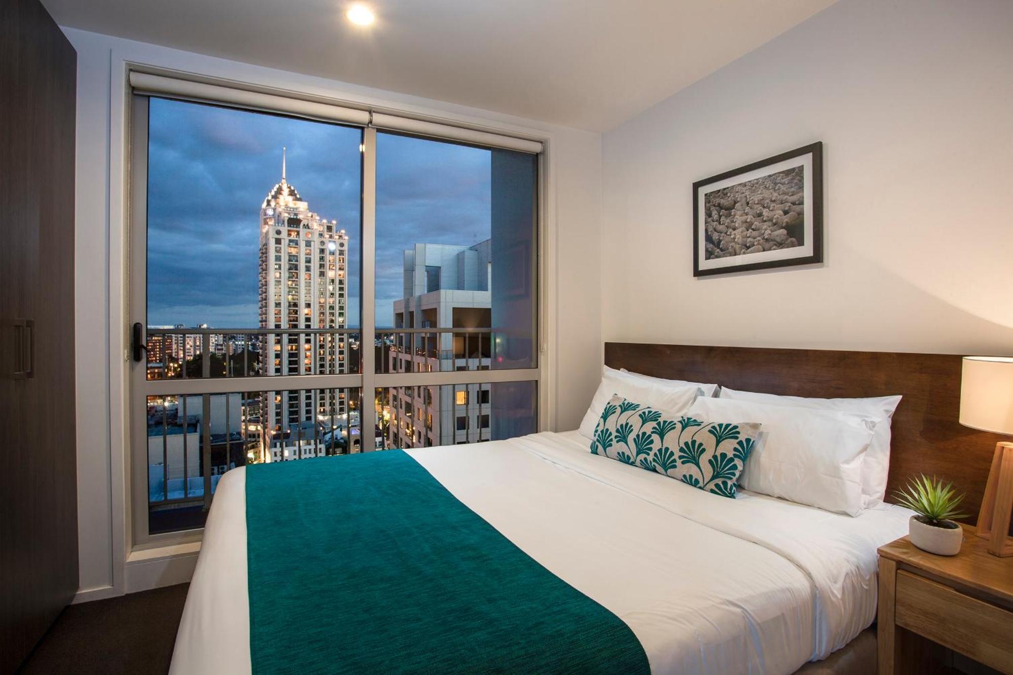 Barclay Suites Auckland Zewnętrze zdjęcie