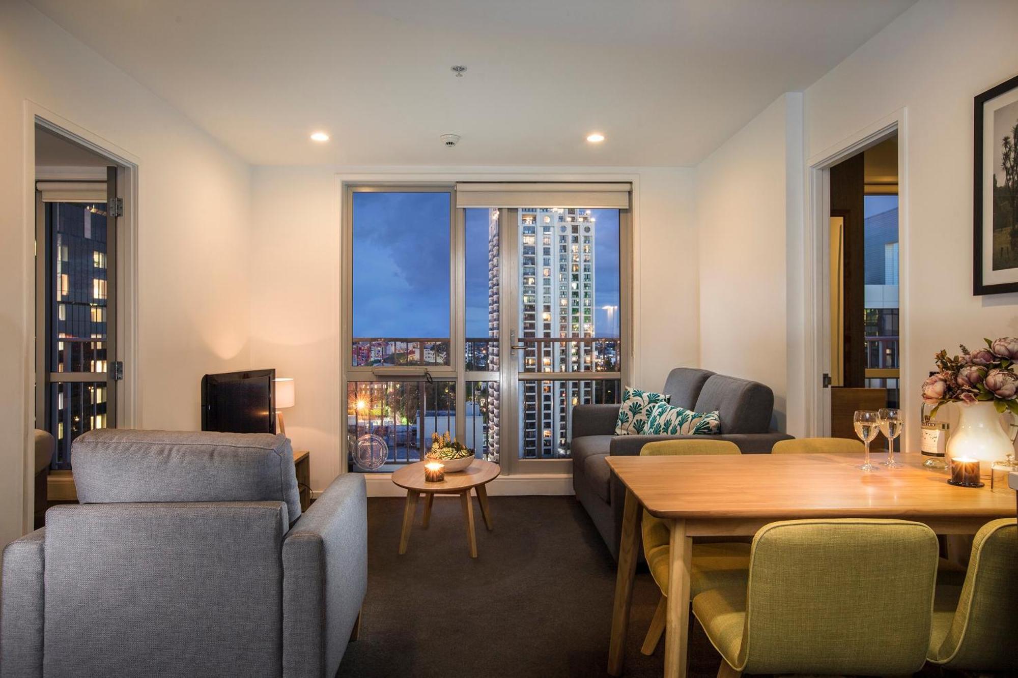 Barclay Suites Auckland Zewnętrze zdjęcie