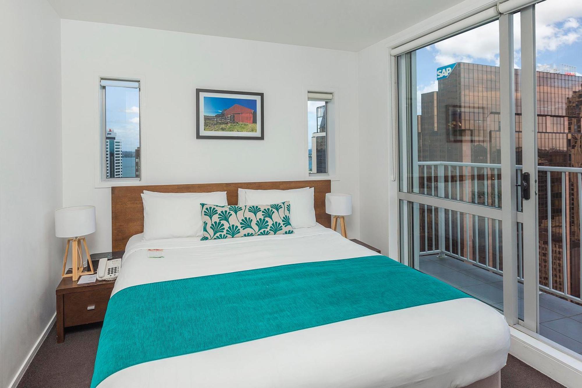 Barclay Suites Auckland Zewnętrze zdjęcie