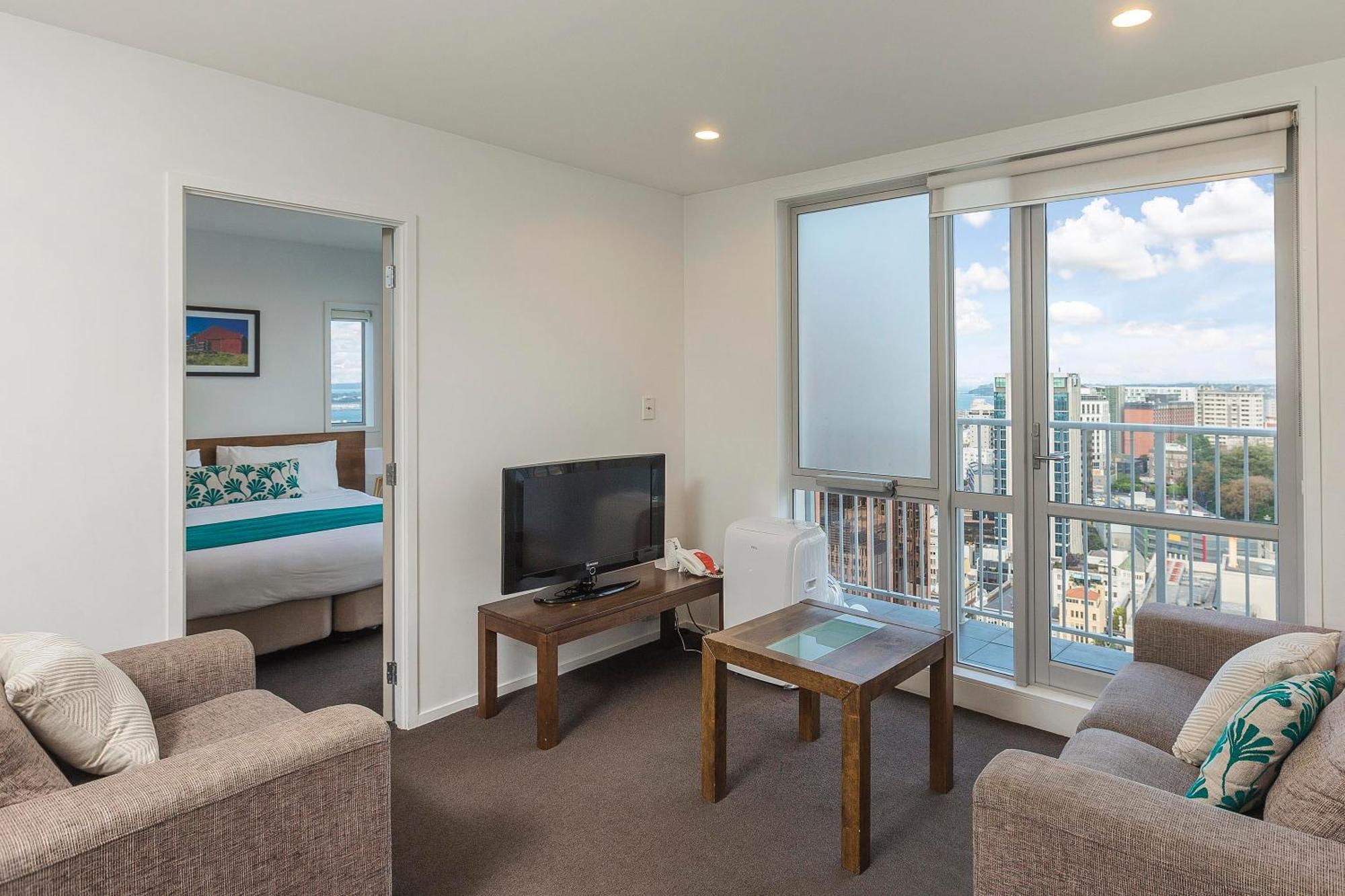 Barclay Suites Auckland Zewnętrze zdjęcie
