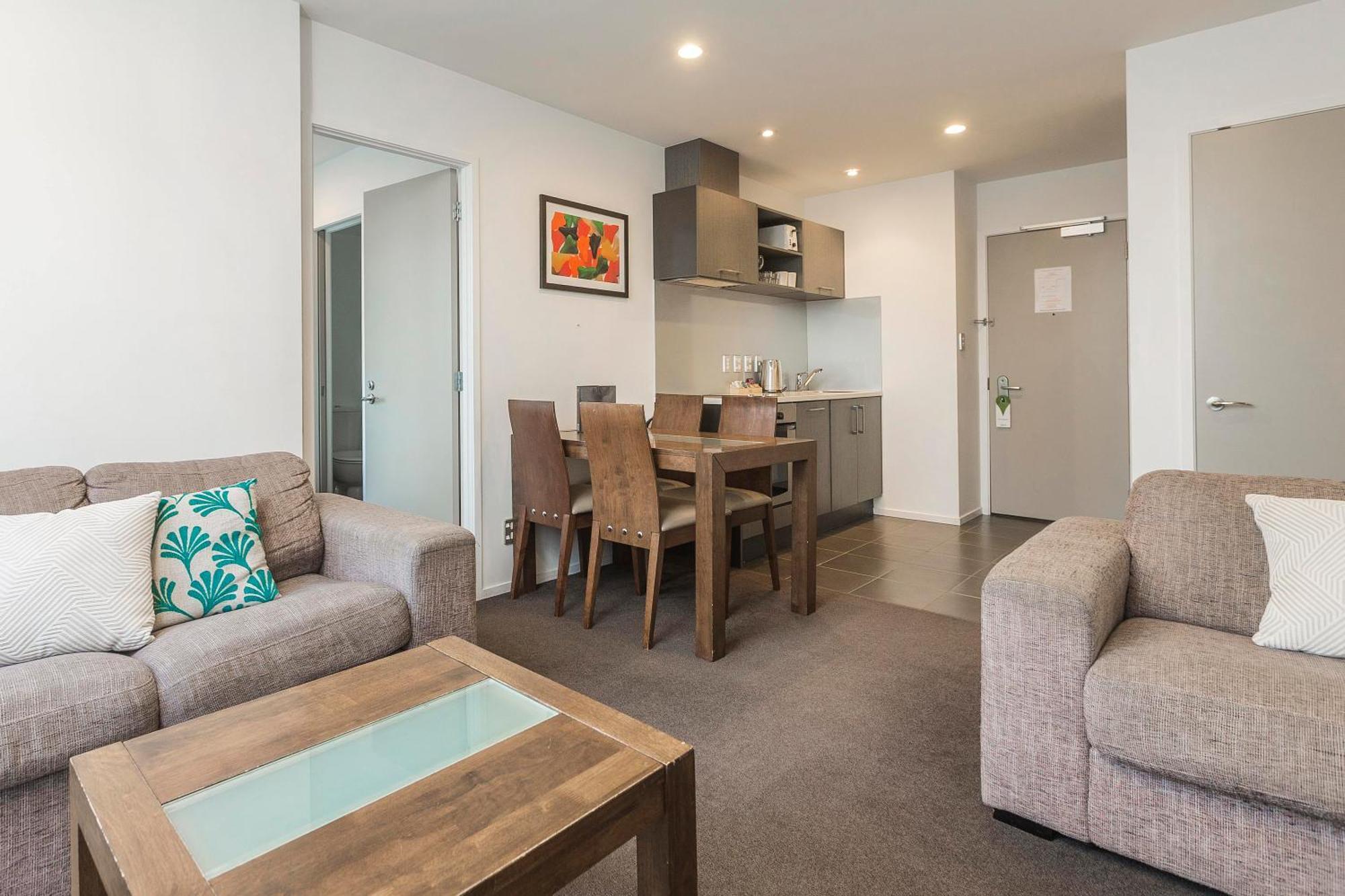 Barclay Suites Auckland Zewnętrze zdjęcie