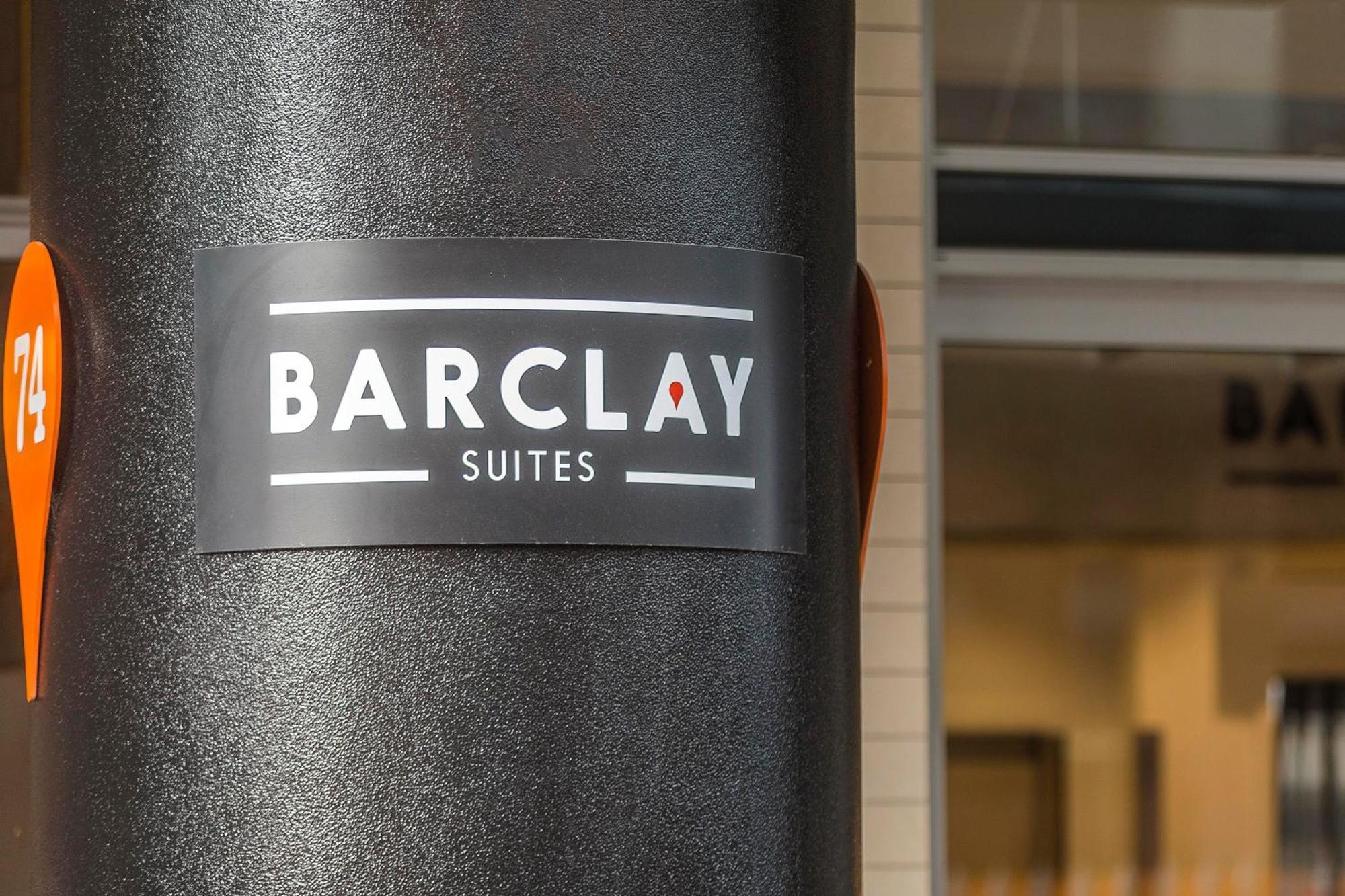Barclay Suites Auckland Zewnętrze zdjęcie