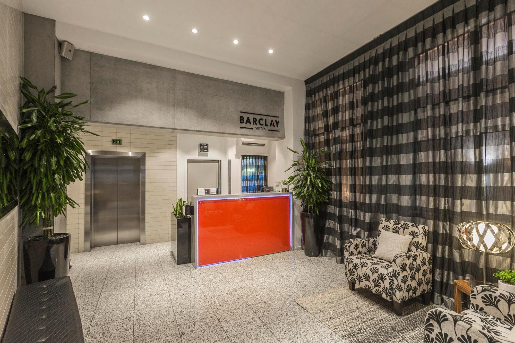Barclay Suites Auckland Zewnętrze zdjęcie