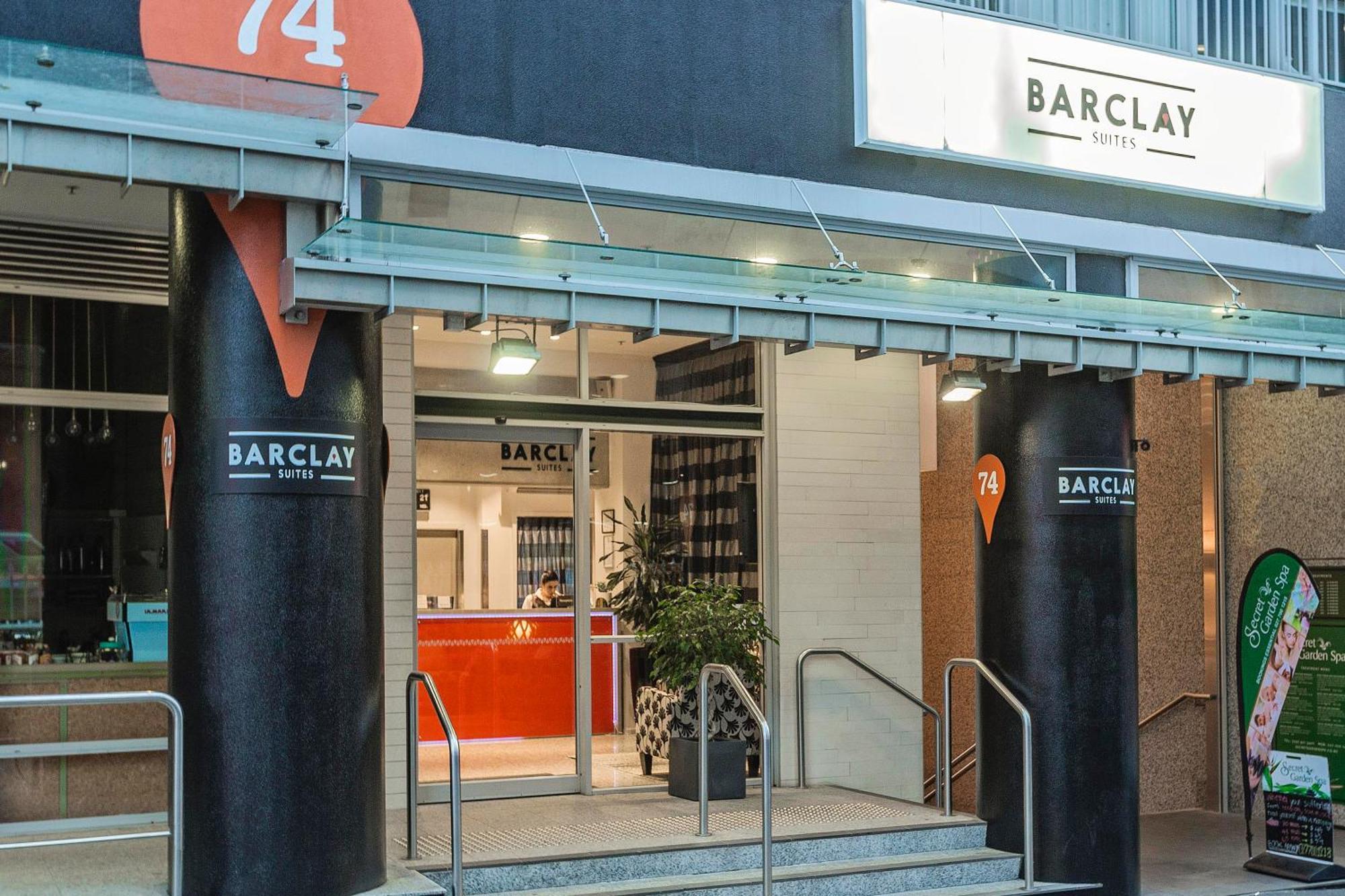 Barclay Suites Auckland Zewnętrze zdjęcie