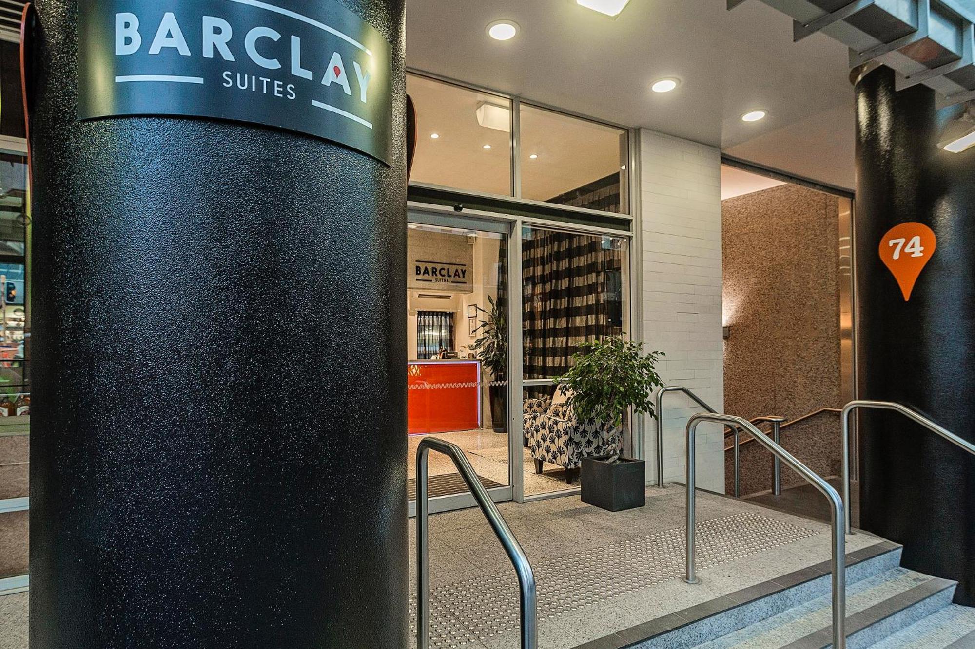 Barclay Suites Auckland Zewnętrze zdjęcie