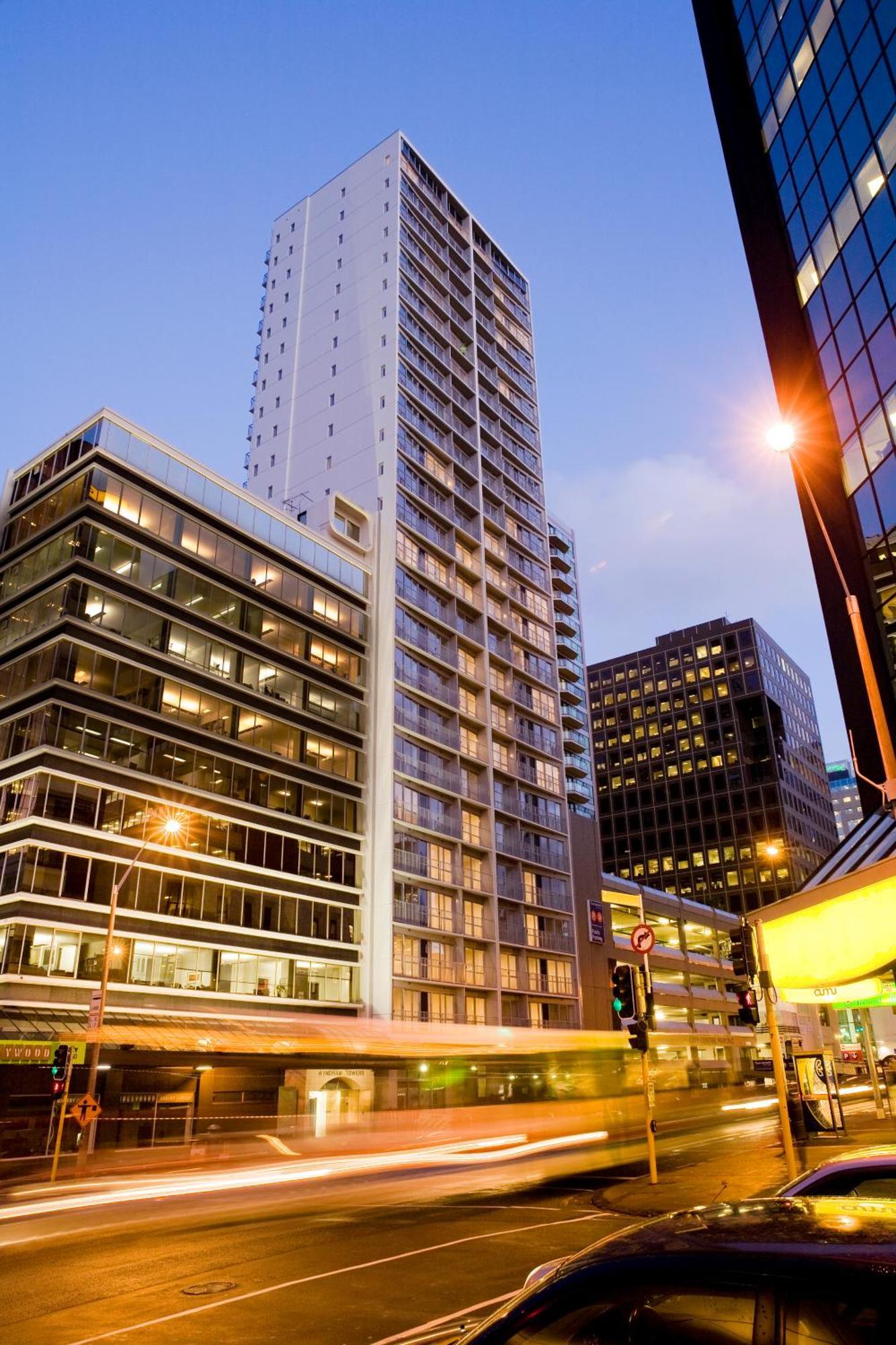 Barclay Suites Auckland Zewnętrze zdjęcie