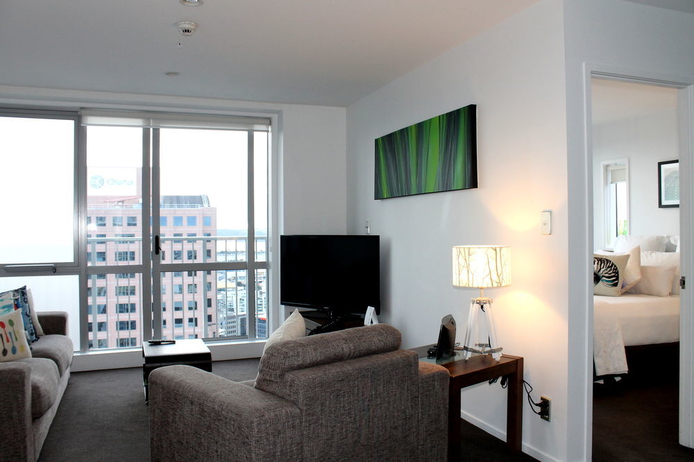 Barclay Suites Auckland Zewnętrze zdjęcie