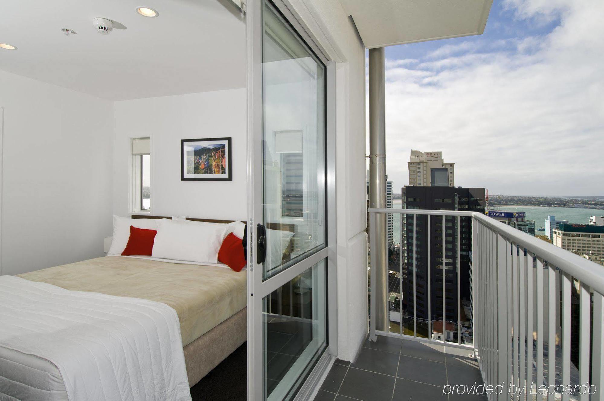 Barclay Suites Auckland Pokój zdjęcie