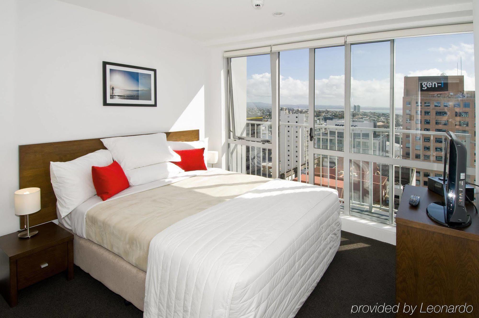 Barclay Suites Auckland Pokój zdjęcie