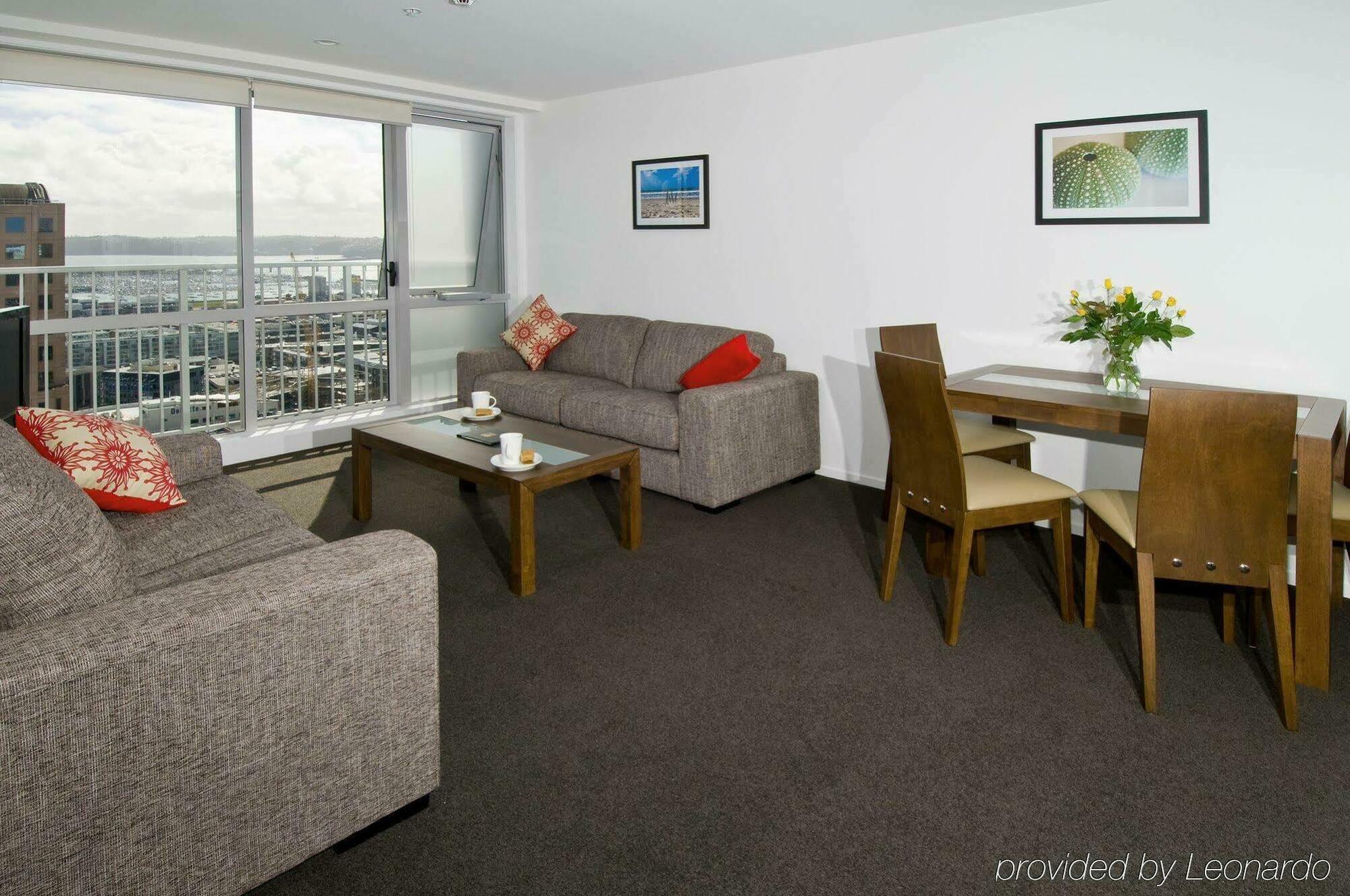 Barclay Suites Auckland Pokój zdjęcie