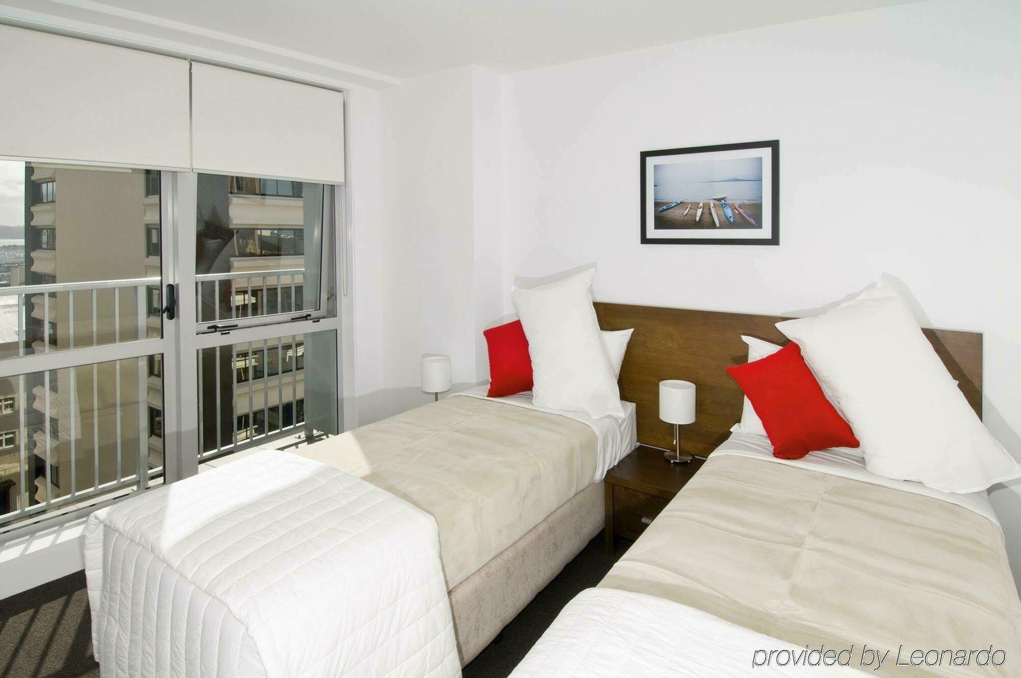 Barclay Suites Auckland Pokój zdjęcie